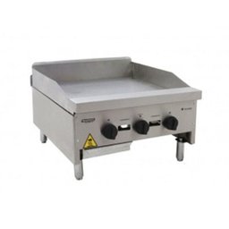 Chapa Americana 45cm Venâncio a Gás Baixa Pressão Cg45 - 1