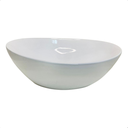 Ver imagem 2 de Cuba Oval Canoa La Bella 41x33x14cm  Branco Brilhante - Primeira Linha Qualidade A