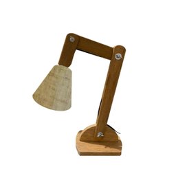 Luminária Mesa Articulável Md1090 Cúpula Cone Varias Cores Boreal Cúpulas e Abajures Luminária Artic - 1