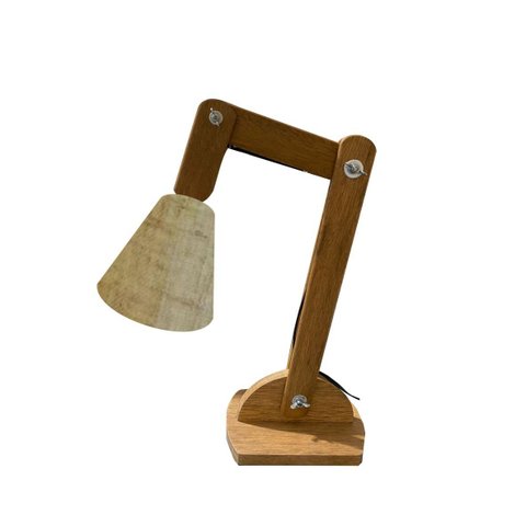 Luminária Mesa Articulável Md1090 Cúpula Cone Varias Cores Boreal Cúpulas e Abajures Luminária Artic