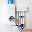 Ver imagem 6 de Dispenser para Pasta Dental com Porta Escovas de Dentes Jiaxi Jx5
