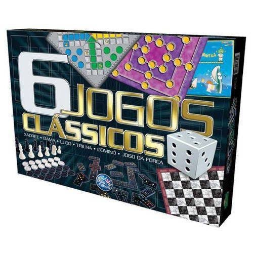 Jogo Tabuleiro Super Ludo Trilha Jogos Clássico de Cartas - Pais