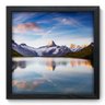 Quadro Decorativo - Paisagem - 33cm x 33cm - 064qnpbp - 1