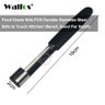 Removedor de Sementes Walfos, Removedor de Sementes de 18cm com 1 Peça em Aço Inoxidável para Maça - 5