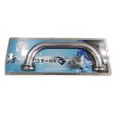 Ver imagem 2 de Barra de Apoio 30 Cm Metal cromado- Hidrolar