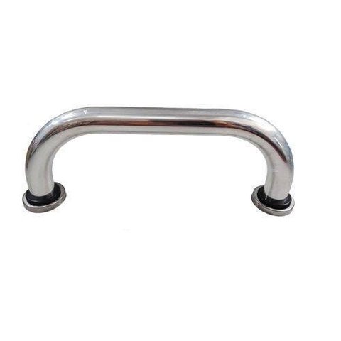 Barra de Apoio 30 Cm Metal cromado- Hidrolar