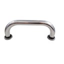 Ver imagem 1 de Barra de Apoio 30 Cm Metal cromado- Hidrolar