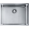 Cuba Box BXX 210-540 1E Sem Acessórios - Aço Inox - 1