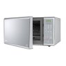 Micro-ondas LG Easy Clean 30L Prata MS3095LR 127V - 4
