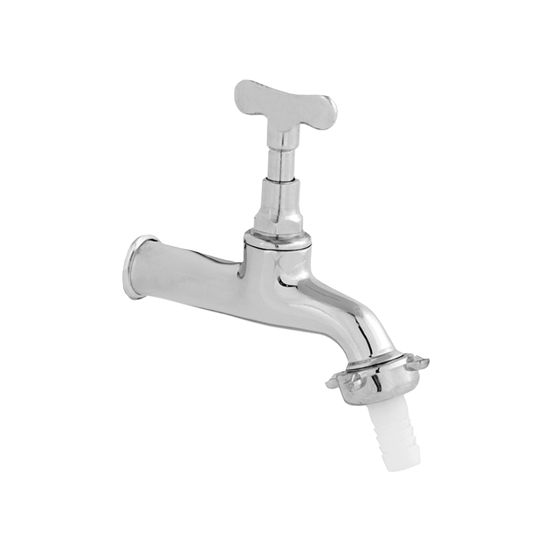 Torneira de Tanque e Jardim Metal Cromada Casagrande Mundial - 3