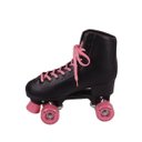 Ver imagem 2 de Patins Roller Weekend Preto Clássico - 35