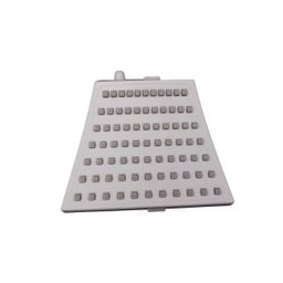 Espalhador Crivo Pequeno Duoshower Quadra (ref: D31) -lorenzetti - 1