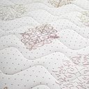 Ver imagem 6 de Cama Box King Colchão + Box 193x203x63 Spring Zen com Molas Ensacadas Cinza Cama Inbox