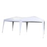 Tenda Gazebo Praia / Campo Dobravel Oversize 6x3 Mt - Branco - 1
