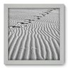 Quadro Decorativo - Areia - 22cm x 22cm - 088qnpab - 1