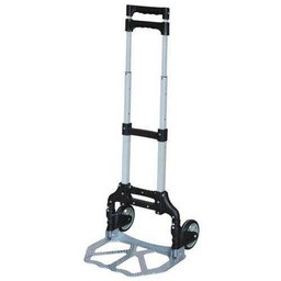 Carrinho Para Carga Dobrável Em Alumínio Cap. 60Kg 226000 - 3