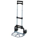 Ver imagem 4 de Carrinho Para Carga Dobrável Em Alumínio Cap. 60Kg 226000