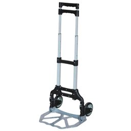 Carrinho Para Carga Dobrável Em Alumínio Cap. 60Kg 226000 - 4