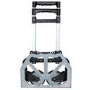 Ver imagem 1 de Carrinho Para Carga Dobrável Em Alumínio Cap. 60Kg 226000