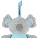 Ver imagem 3 de Mobile para Berço Brinquedo Musical Pelúcia Safari Coala Buba Menina Menino