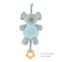 Ver imagem 2 de Mobile para Berço Brinquedo Musical Pelúcia Safari Coala Buba Menina Menino