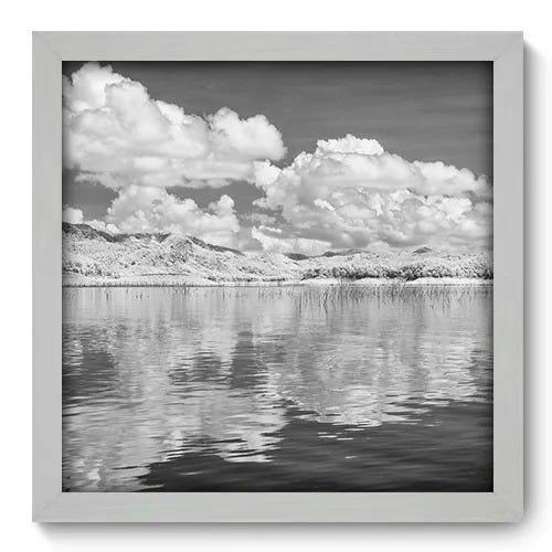 Quadro Decorativo - Paisagem - 33cm x 33cm - 124qnpbb - 1