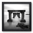 Ver imagem 1 de Quadro Decorativo - Pilares - 33cm x 33cm - 127qnpbp
