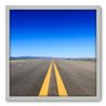 Quadro Decorativo - Rodovia - 50cm x 50cm - 118qnpcb - 1