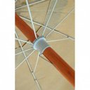 Ver imagem 3 de Guarda-sol 1,80m em Bagum com Haste em Madeira Amarelo Bel