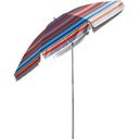 Ver imagem 1 de Guarda-Sol Belfix Rainbow 2,60M Articulado com Película Interna Estampas Variada