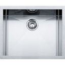 Ver imagem 1 de Cuba Franke Planar PPX 110-52 Com Acessórios - Aço Inox