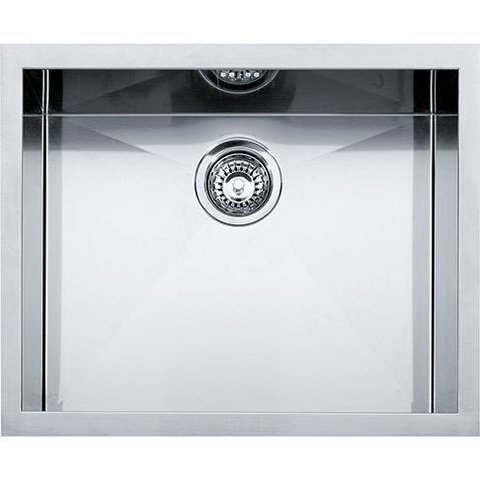 Cuba Franke Planar PPX 110-52 Com Acessórios - Aço Inox