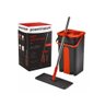 Flat Mop Rodo Lava e Seca com Balde e 1 Refil - 1