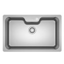Ver imagem 1 de Cuba Embutir para Cozinha Bell 81cmx51cm Inox - Franke
