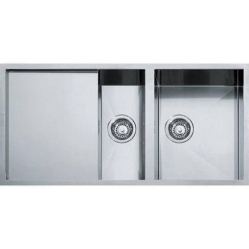 Cuba Franke Planar PPX 151 Com Acessórios - Aço Inox - 1