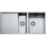 Cuba Franke Planar PPX 151 Com Acessórios - Aço Inox - 1