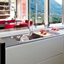 Ver imagem 3 de Cuba Embutir Para Cozinha Franke Bell 81cmx51cm Com Acessórios Inox