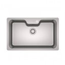 Ver imagem 1 de Cuba Embutir Para Cozinha Franke Bell 81cmx51cm Com Acessórios Inox