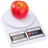 Balança Digital 10 Kg Alta Precisao Comida Fitness Dieta Nutricionista Receita Massas Bolo Pratos - 10