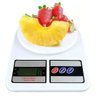 Balança Digital 10 Kg Alta Precisao Comida Fitness Dieta Nutricionista Receita Massas Bolo Pratos - 4