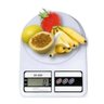 Balança Digital 10 Kg Alta Precisao Comida Fitness Dieta Nutricionista Receita Massas Bolo Pratos - 2