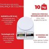 Balança Digital 10 Kg Alta Precisao Comida Fitness Dieta Nutricionista Receita Massas Bolo Pratos - 5