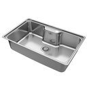 Ver imagem 1 de CUBA SOBREPOR FRANKE BELL BCX 610-81 81X51 S/ACES 14912 PARA COZINHA