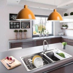 Cuba Dupla Franke Bell De Sobrepor Bcx-620-42-35 Sem Acessórios - 3