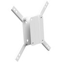 Ver imagem 3 de Suporte Tv 10" a 42" 200x200 1 Movimento - Branco