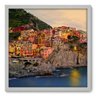Quadro Decorativo - Costa - 50cm x 50cm - 138qnpcb - 1