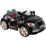 Carro Esporte com R/c 6v - Preto - 1