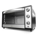 Ver imagem 1 de Forno Elétrico de Bancada Britânia BFE62A 62L 1800W Preto 110V