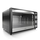 Ver imagem 4 de Forno Elétrico de Bancada Britânia BFE62A 62L 1800W Preto 110V