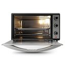 Ver imagem 7 de Forno Elétrico de Bancada Britânia BFE62A 62L 1800W Preto 110V